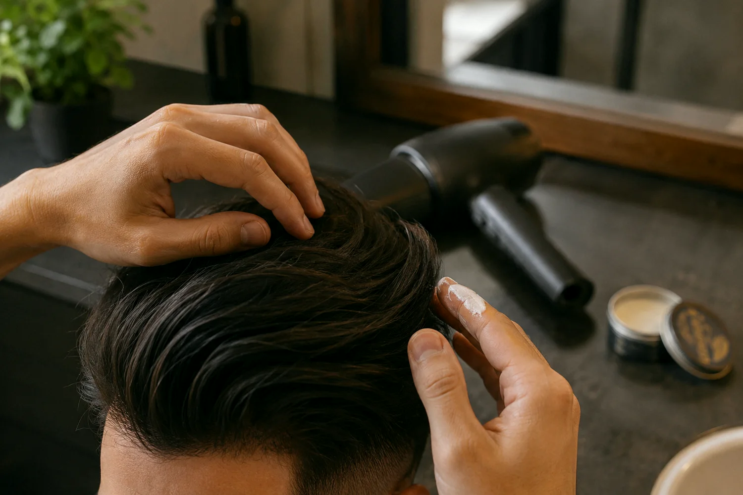 Kiểu tóc Quiff nam là gì, hợp mặt nào và vuốt sao cho đẹp