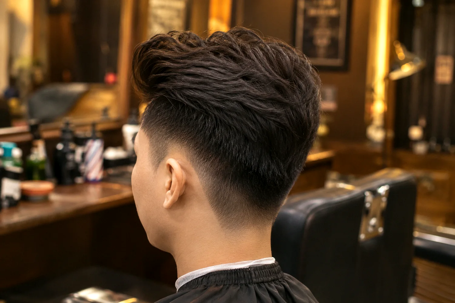 Kiểu tóc Quiff nam là gì, hợp mặt nào và vuốt sao cho đẹp