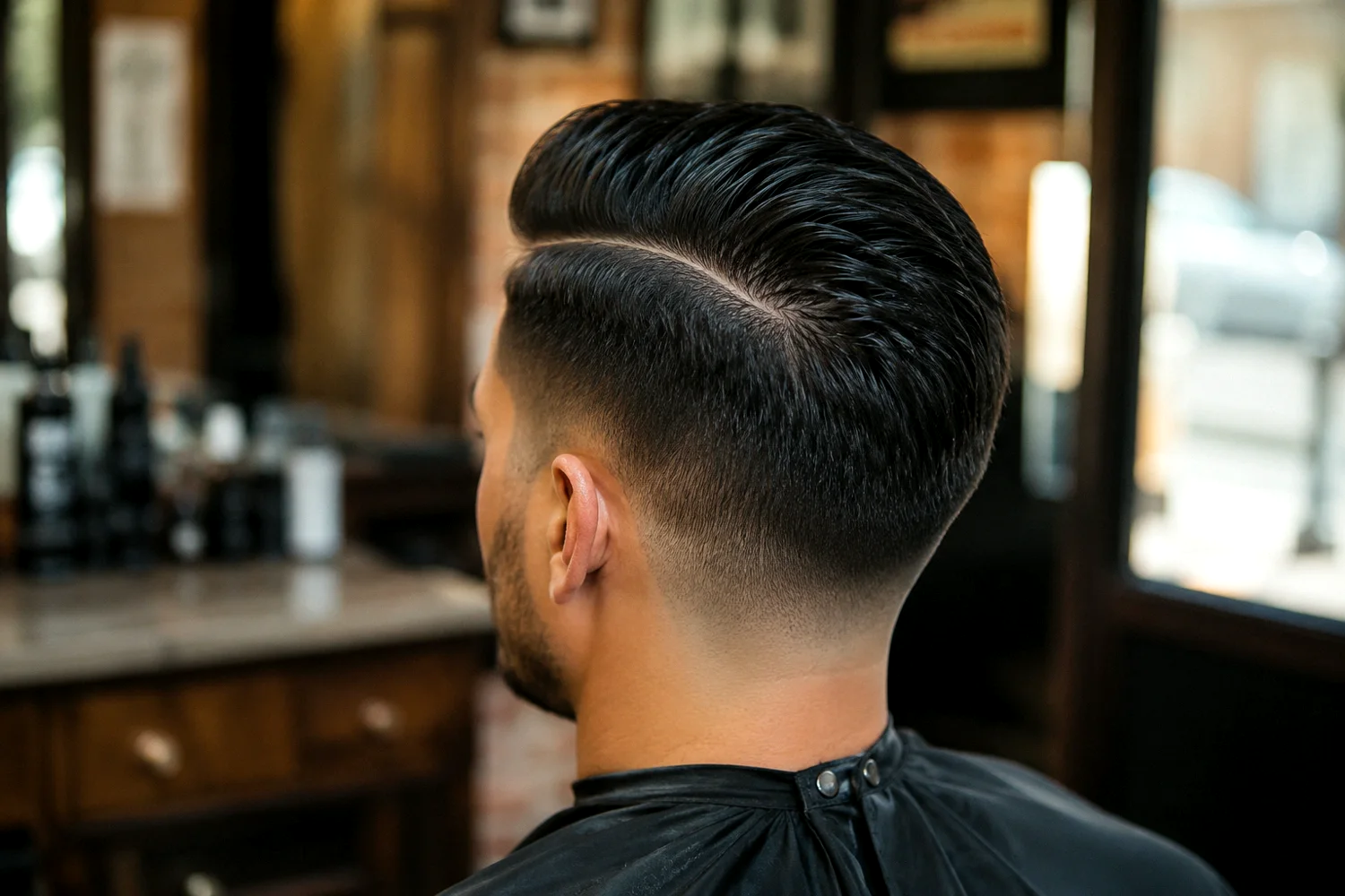 Kiểu tóc Side Part nam là gì? Hợp mặt nào, vuốt sao cho chuẩn