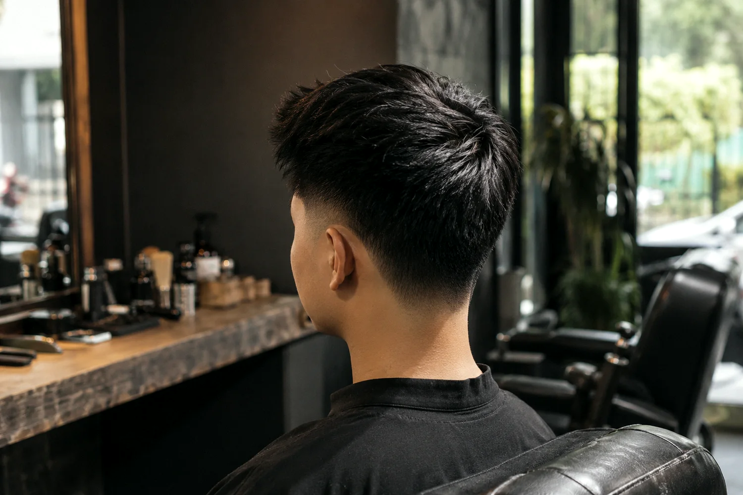 Kiểu tóc Two Block nam: hợp mặt nào, để sao cho đẹp?