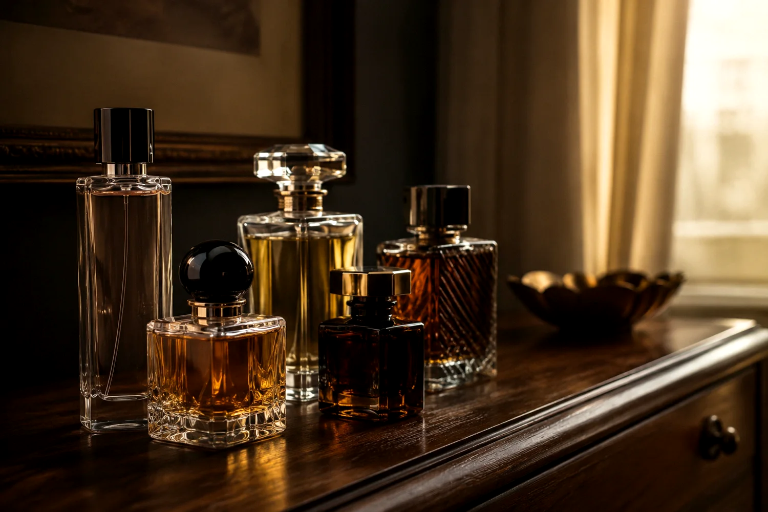 Nồng độ EDP, EDT, Parfum khác nhau ra sao? Hiểu trong 5 phút