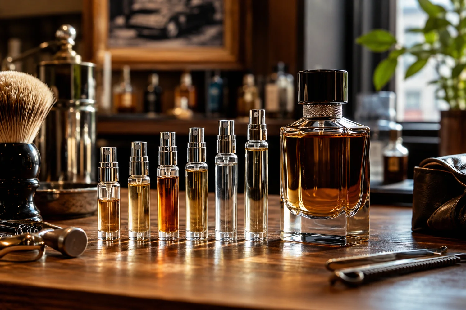 Nước hoa chiết 5ml hay 10ml: mua cỡ nào cho đúng?