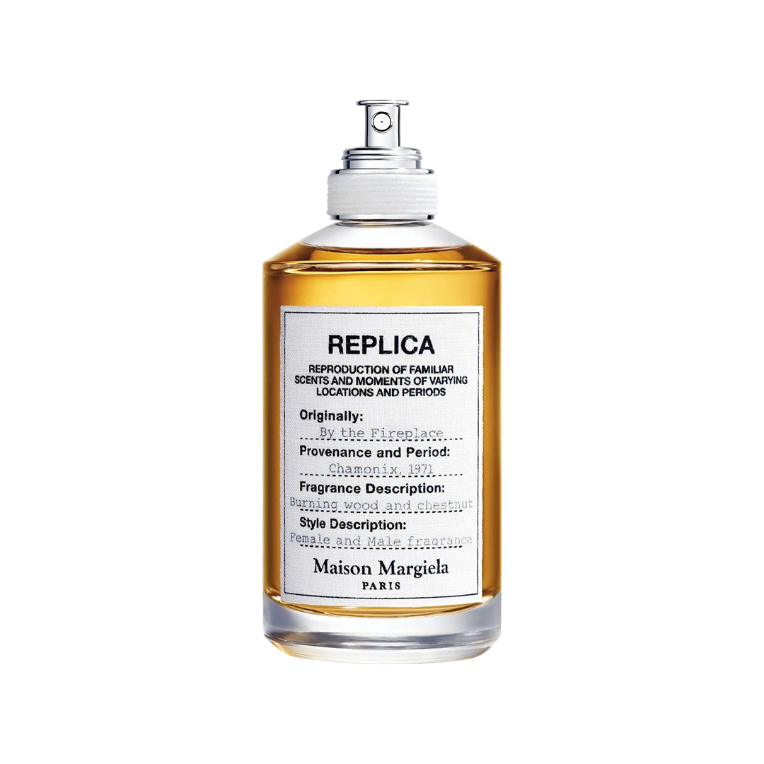 Maison Margiela By the Fireplace chiết 10ml